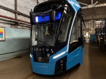 Саратов: В город поставят 15 новых трамваев «Богатырь»