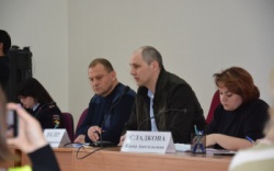 Оренбург: Депутаты городского Совета приняли участие во встрече с жителями города
