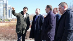Пермь: Глава города Эдуард Соснин посетил с рабочим визитом Тюмень