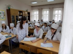 Сызрань: Студенты сызранского медико-гуманитарного техникума развивают профессиональные навыки на практике