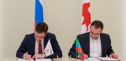 Нижний Новгород: Подписано соглашение о сотрудничестве с Дербентом