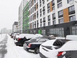 Казань: Количество мест на муниципальных парковках в городе увеличится до 9531