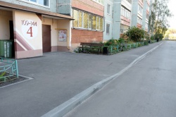 Ульяновск: В городе подвели итоги конкурса «Мой двор»