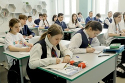 Нижнекамск: Профориентация и углубленное изучение - в городе открылись «Татнефть-классы