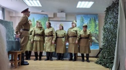 Лениногорск: В городе успешно реализуется «Театральная мастерская»