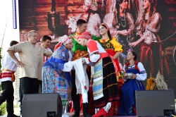 Балаково: «Волжский Венец» вошёл в число финалистов премии Russian Event Awards
