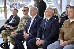 Набережные Челны: В городе открылся учебный центр участников СВО «Союзники»