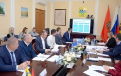 Оренбург: В городе прошло очередное заседание Совета по улучшению инвестиционного климата при Главе города