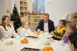 Самара: Совет ветеранов СВО города объединит жен героев и действующих бойцов