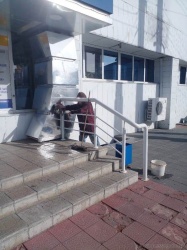Пенза: В городе проверили благоустройство свыше 200 объектов потребрынка
