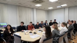 Пермь: В городе состоялось заседание молодежной рабочей группы при Совете по межнациональным отношениям
