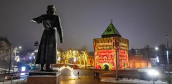 Нижний Новгород: Муниципалитет признан самым безопасным городом России