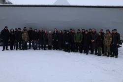 Стерлитамак: Город отправил 17-й большой гуманитарный конвой