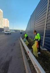 Пенза: С начала месячника по благоустройству с улиц города вывезли 14,9 тыс. кубометров мусора