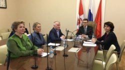 Пермь: Власти столицы Пермского края обсудили возможное сотрудничество с китайским городом Хух-Хото