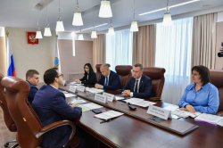 Балаково: Инвестор готов вложить в новое производство 45 миллиардов рублей 