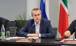 ПФО: В Казани прошло заседание Ассоциации молодежных парламентов Приволжского федерального округа