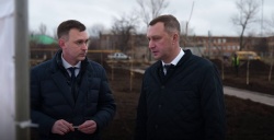 Энгельс: В Летном городке обустроят аллею в честь летчиков-героев