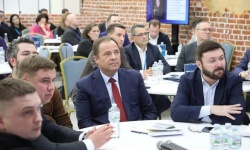 ПФО: Игорь Комаров - ЦУР стали неотъемлемыми элементами госуправления
