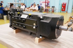 Сарапул: Сарапульский электрогенераторный завод стал экспортером года в сфере машиностроения Удмуртии