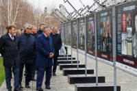 Волгоград: В городе приступили к строительству мемориального комплекса, посвященного подвигу участников СВО