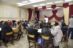 Балаково: В городе состоялась презентация концепции благоустройства Набережной Леонова у моста Победы