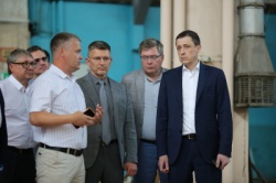 Самара: В городе обсудили развитие общественного электротранспорта и его инфраструктуры