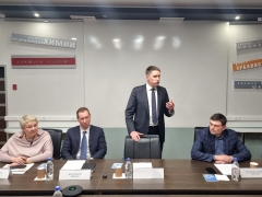 Тольятти: Обсудили будущее туристического центра города