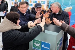 Киров: К 650-летию города будет полностью газифицирован