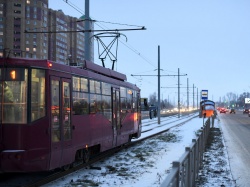 Казань: В городе более 9,5 млн рублей взыскано с виновников ДТП за задержку электротранспорта