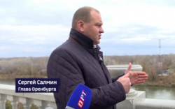 Оренбург: Сергей Салмин рассказал о перспективах, которые ожидают главную пешеходную улицу города в ближайшем будущем