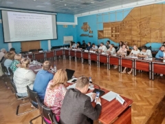 Тольятти: Отметили за вклад в сохранение природы для будущих поколений