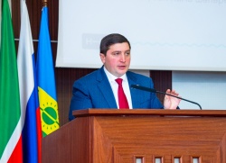 Нижнекамск: Радмир Беляев избран мэром города