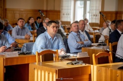Чебоксары: В городе рассказали о комплексном развитии транспортной инфраструктуры