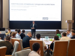Казань: Ильсур Метшин - «Чтобы мотивировать сотрудников, нужно спускаться в «окопы»