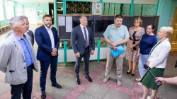 Киров: Безопасность учреждений образования – один из приоритетов