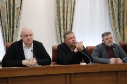Ульяновск: На развитие городских ТОС в 2024 году выделено более 30 млн рублей из разных источников софинансирования