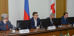 Нижний Новгород: В городе прошло первое в этом году заседание Общественной палаты
