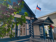 Тольятти: 70 лет назад "Ставрополь-Тольятти" обрел новую жизнь на новом месте