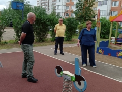 Тольятти: Содержание объектов благоустройства - на контроле общественности