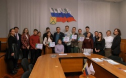 Арзамас: Молодежным проектам - гранты на реализацию