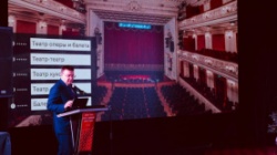 Пермь: Эдуард Соснин представил туристический потенциал города на Всероссийском Дне делового туризма
