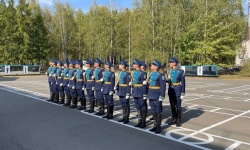 ПФО: В Удмуртии состоялось торжественное открытие Спартакиады кадетских корпусов ПФО «Кадет Приволжья-2023»