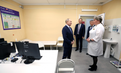 ПФО: Совещание по вопросам социально-экономического развития Чувашской Республики