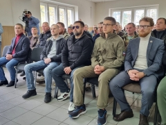 Тольятти: Город объединил актив ветеранов СВО со всего региона