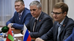 Пермь: Мотовилихинский район города с рабочим визитом посетила делегация Советского района города Минска