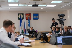 Стерлитамак: Совещание с председателями СНТ