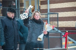 Чебоксары: В микрорайоне «Университет» открылся детский сад «Маленькие академики» на 250 мест
