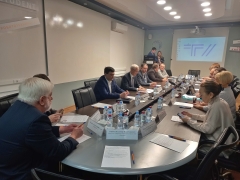 Тольятти: Представлен дизайн-код туристического центра города