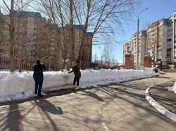 Чебоксары: Чистый город - общее дело